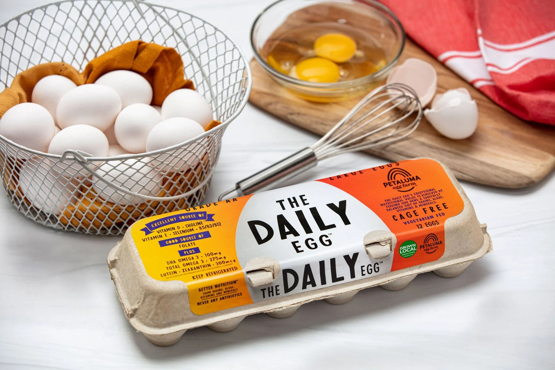 Not All Eggs are Equal in Nutrition!