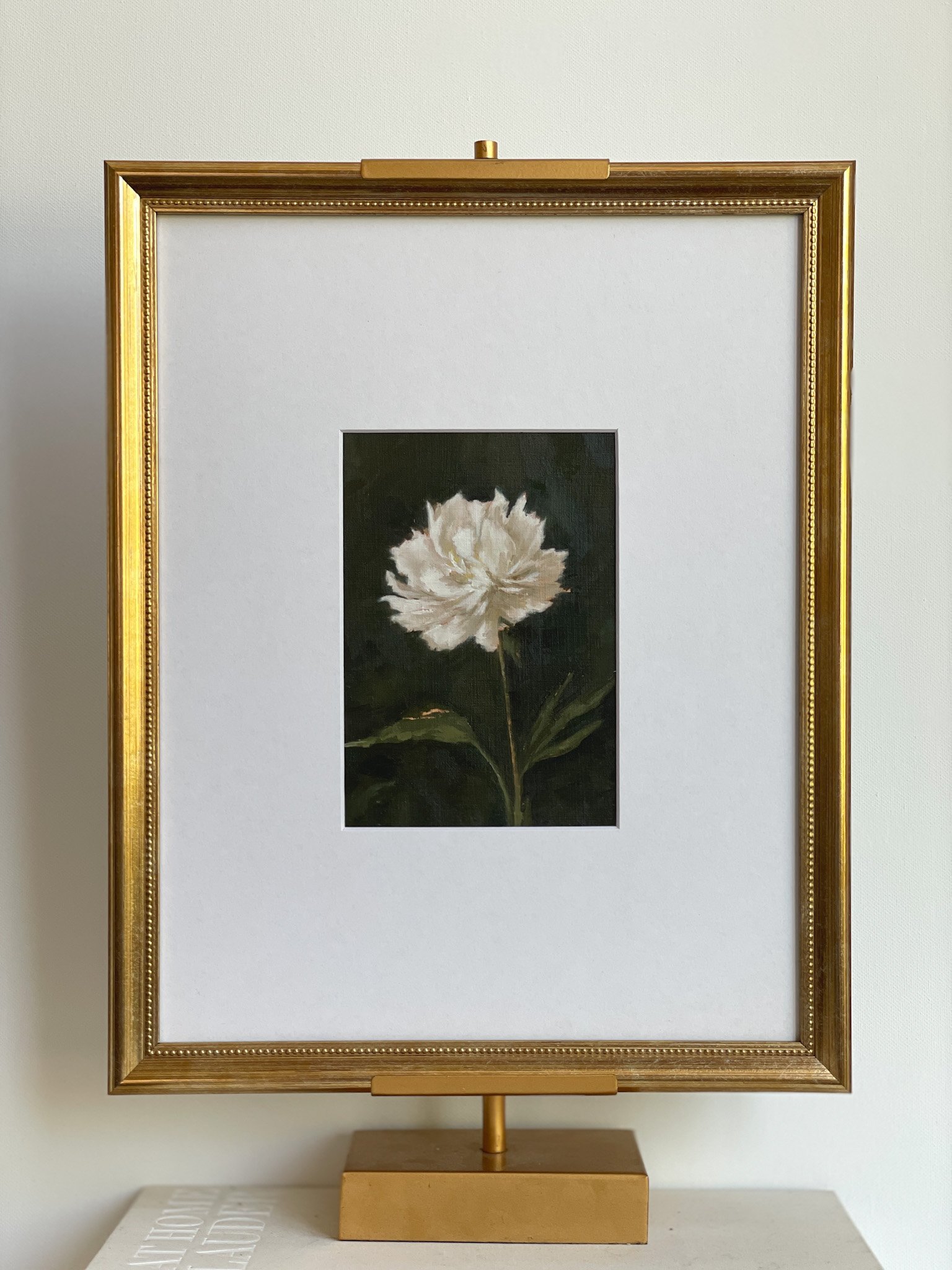 Garden Peony no 9