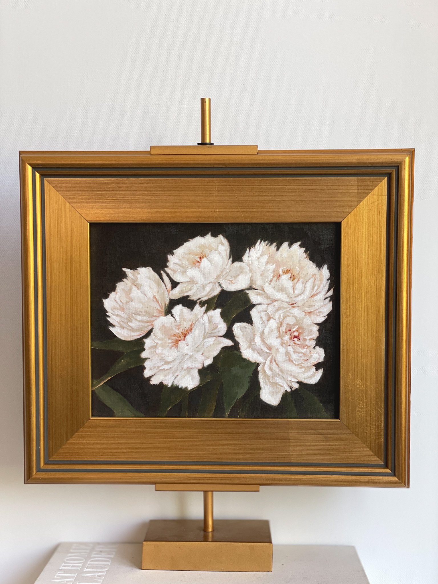 Garden Peonies