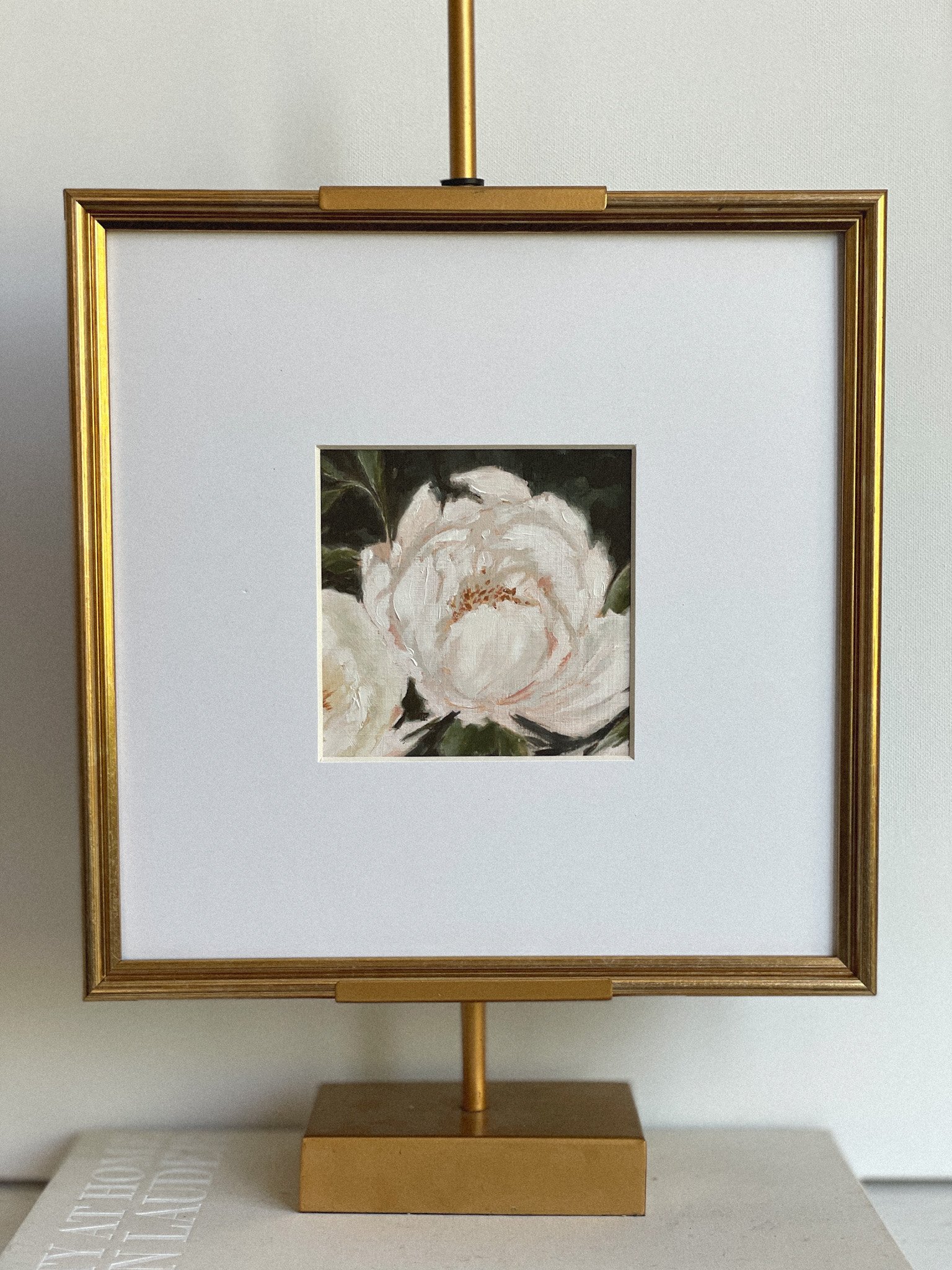 Garden Peony no 8