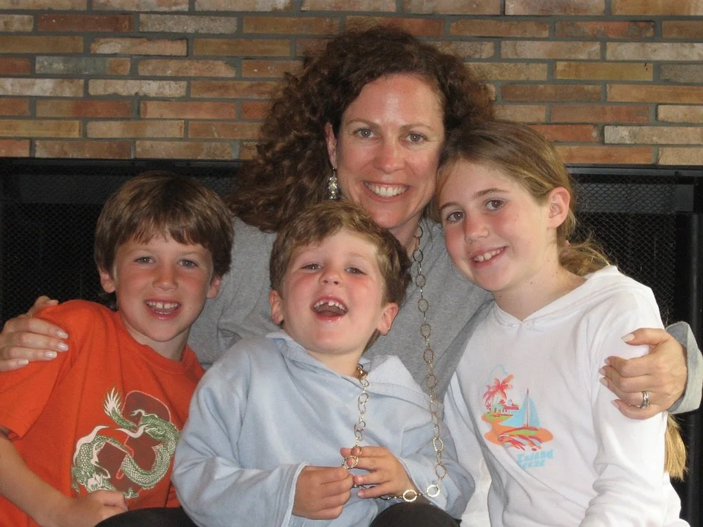 What finally made my son open up