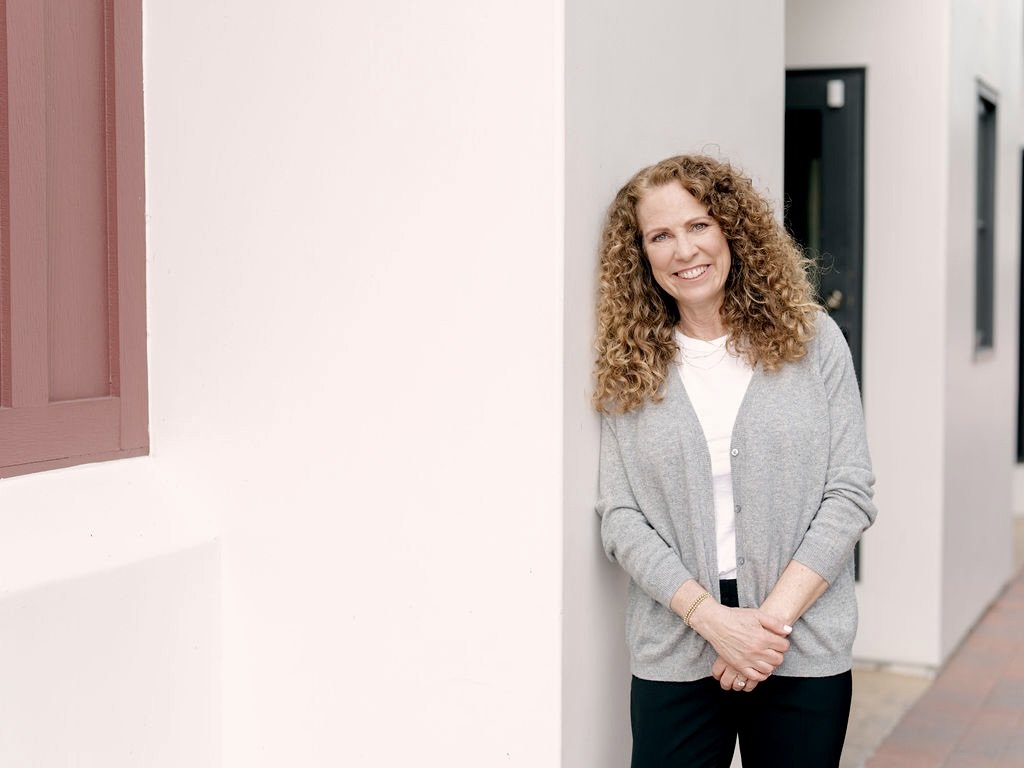 Jeanine Mouchawar, parenting coach for parents of teenagers