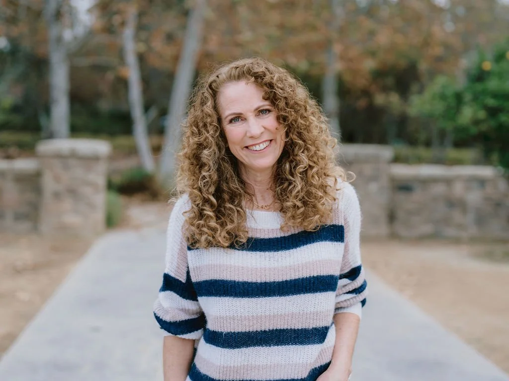 Parenting coach Jeanine Mouchawar helps parents of teenagers rebuild communication and connection