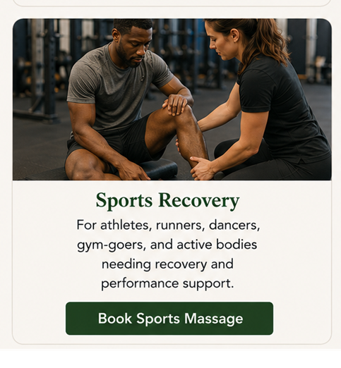 Sports Massage