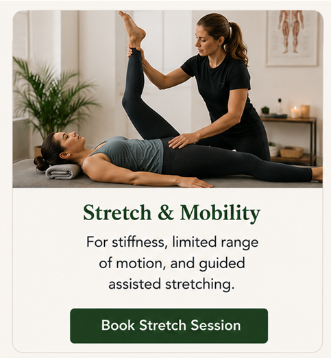 Stretch Sessions