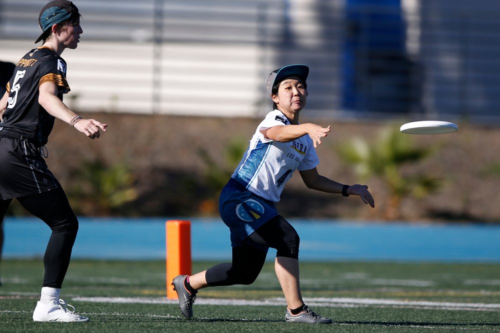 About — Los Angeles Astra- Women's Professional Ultimate Frisbee
