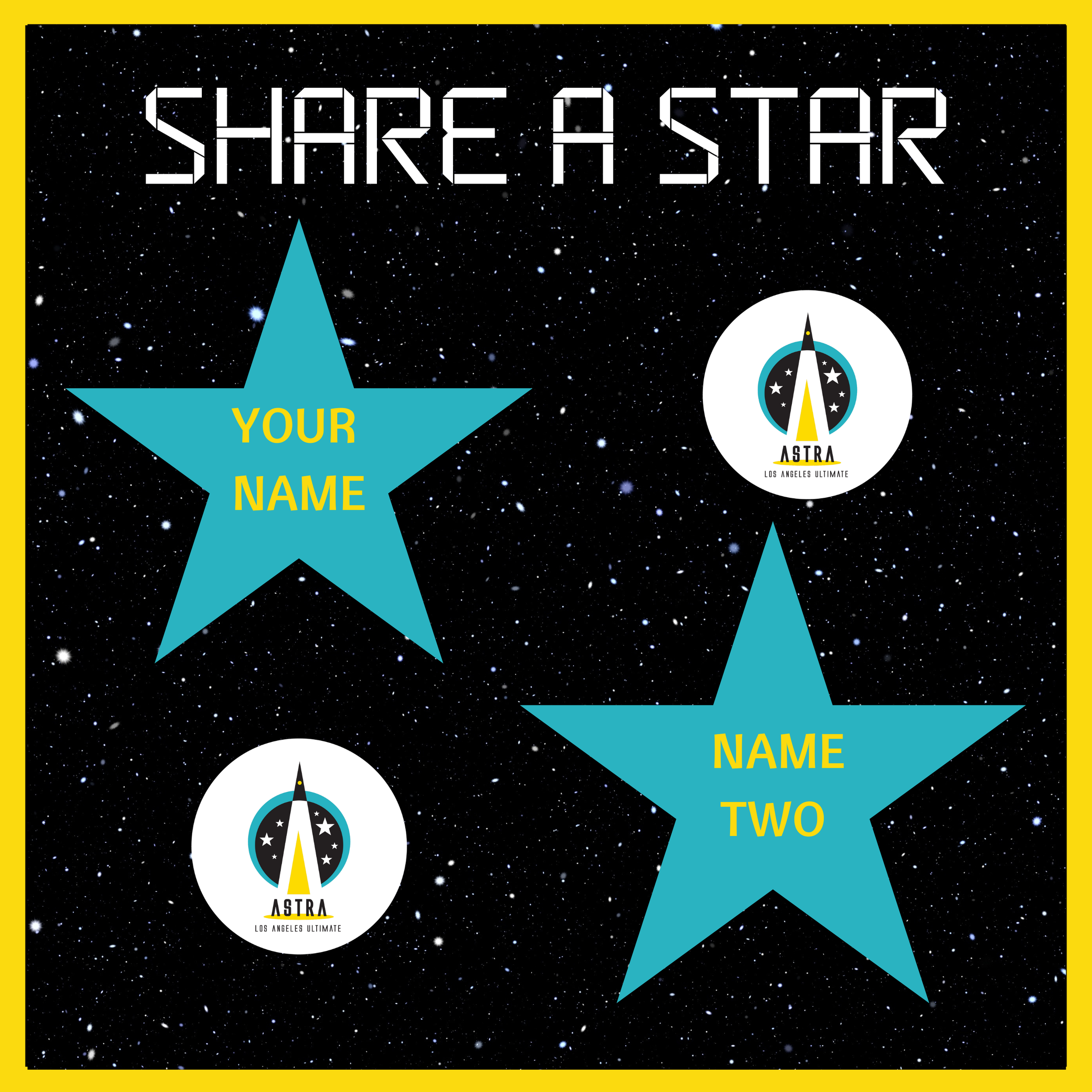 Share a Star