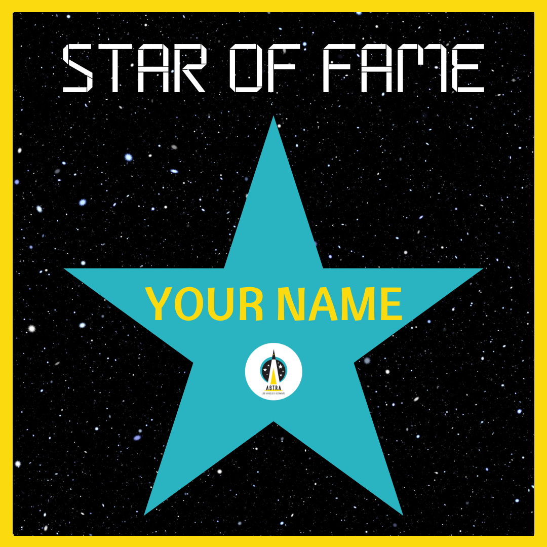 Astra Star of Fame