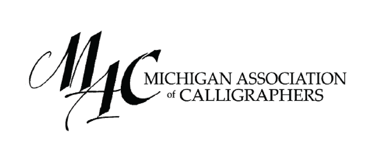 Michigan Association of Calligraphers