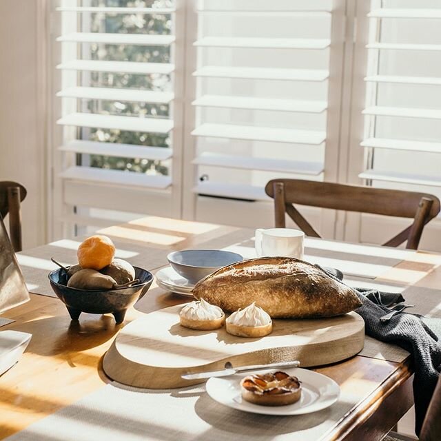 Afternoon sun, salty air &amp; delicious treats. ☀️