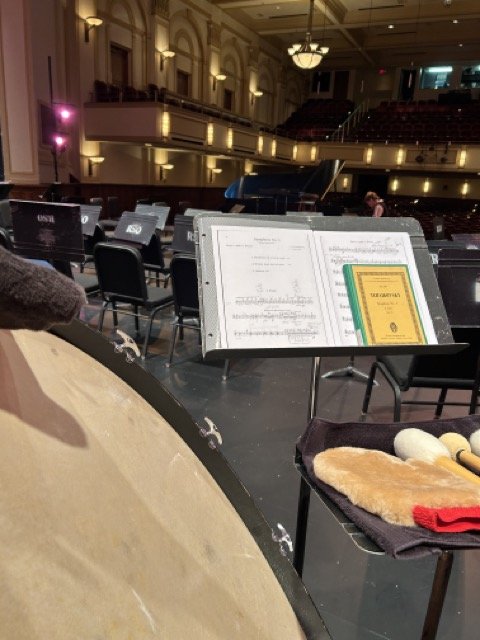 Roanoke Symphony Orchestra: Masterworks III Concert 2