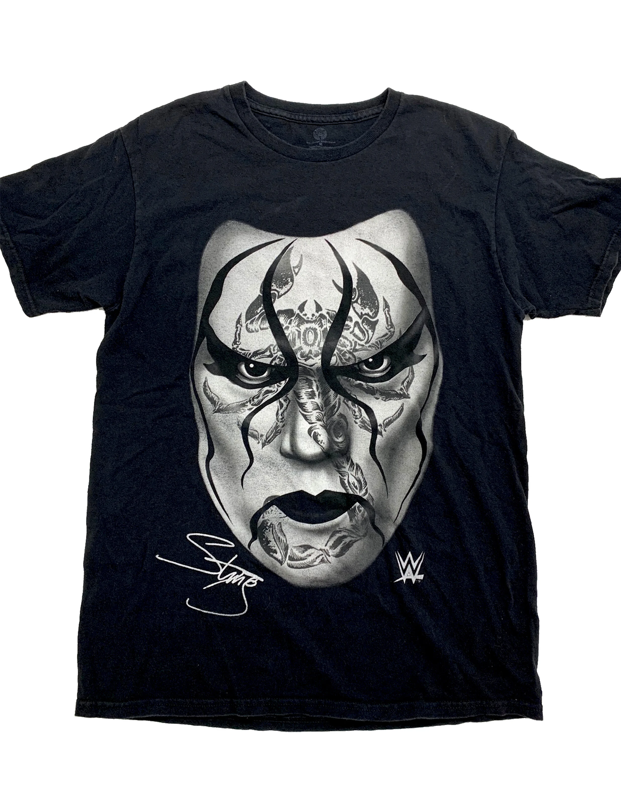 WWE Sting Face T-Shirt