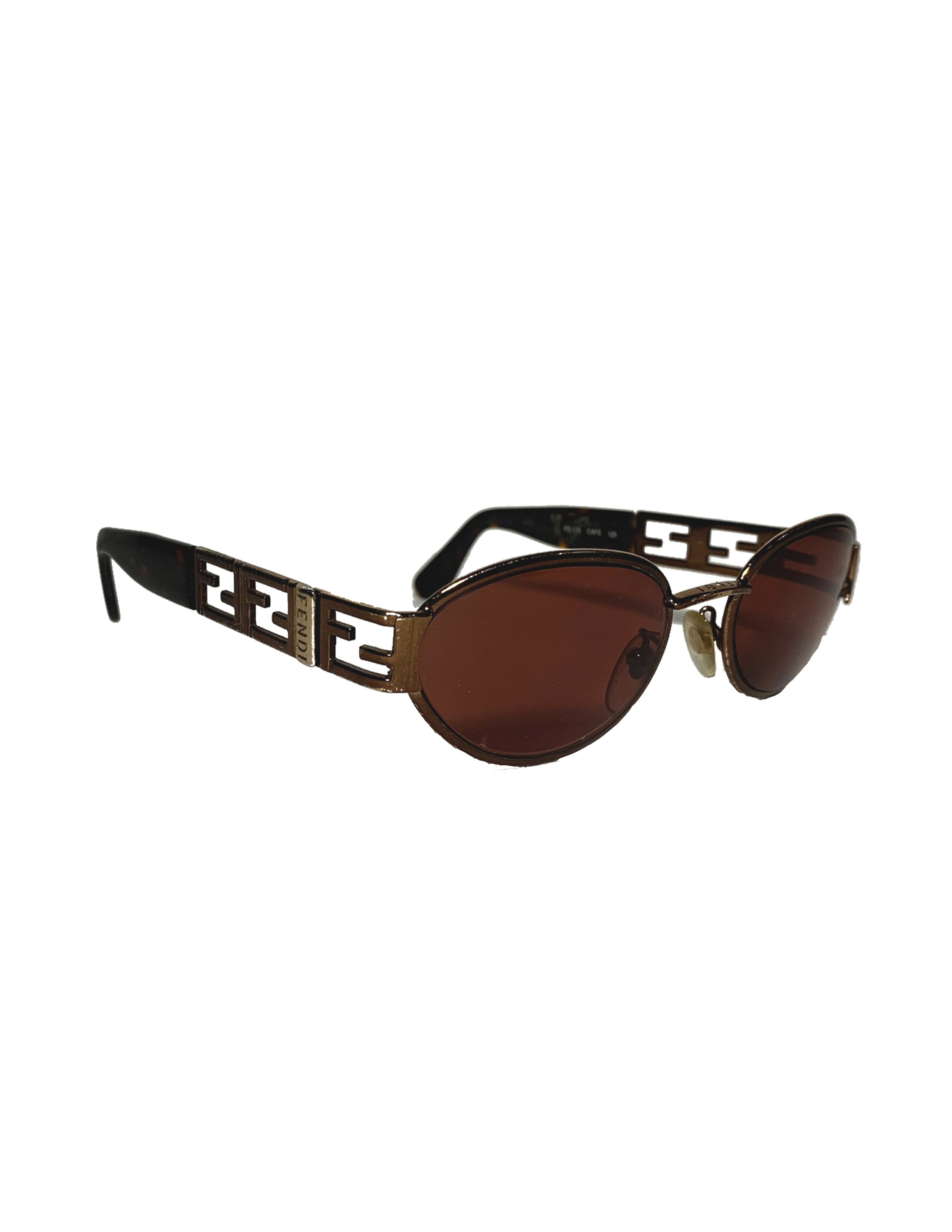 Vintage FENDI FS175 Cafe Sunglasses