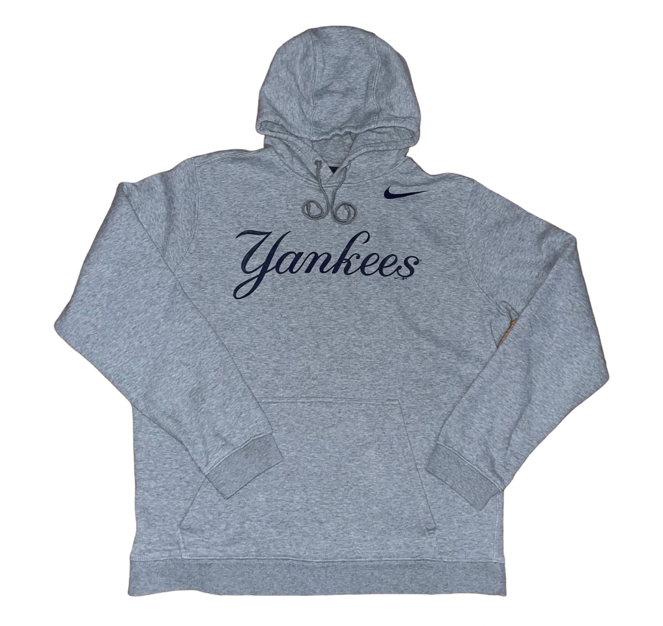 druk Op de kop van ontslaan Nike New York Yankees Hoodie — Deja Vu Vintage Club
