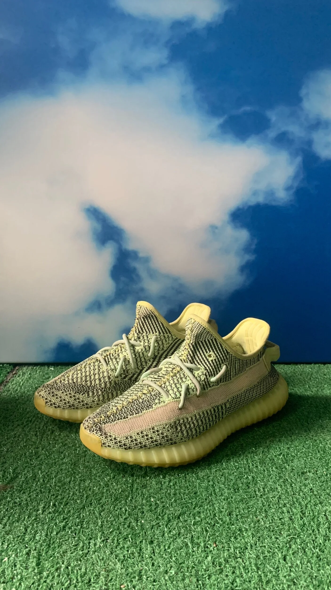 Adidas Yeezy 350 V2 “Yeezreel” Non-Reflective