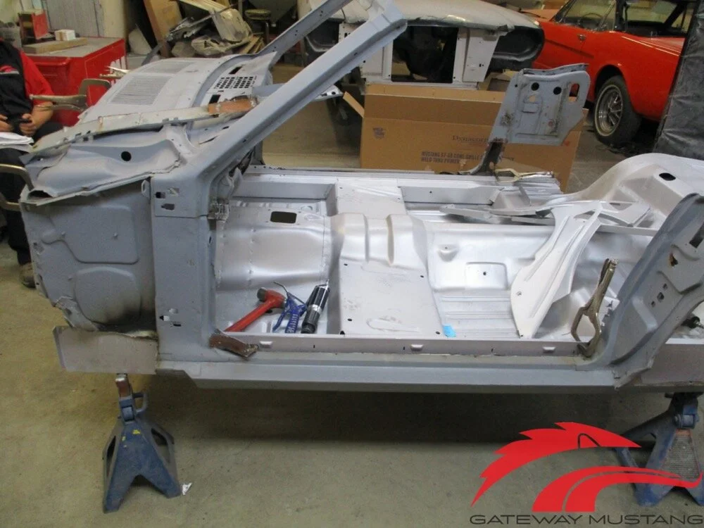 Hemphill 1968 Pro Touring Ford Mustang Convertible 0044.JPG