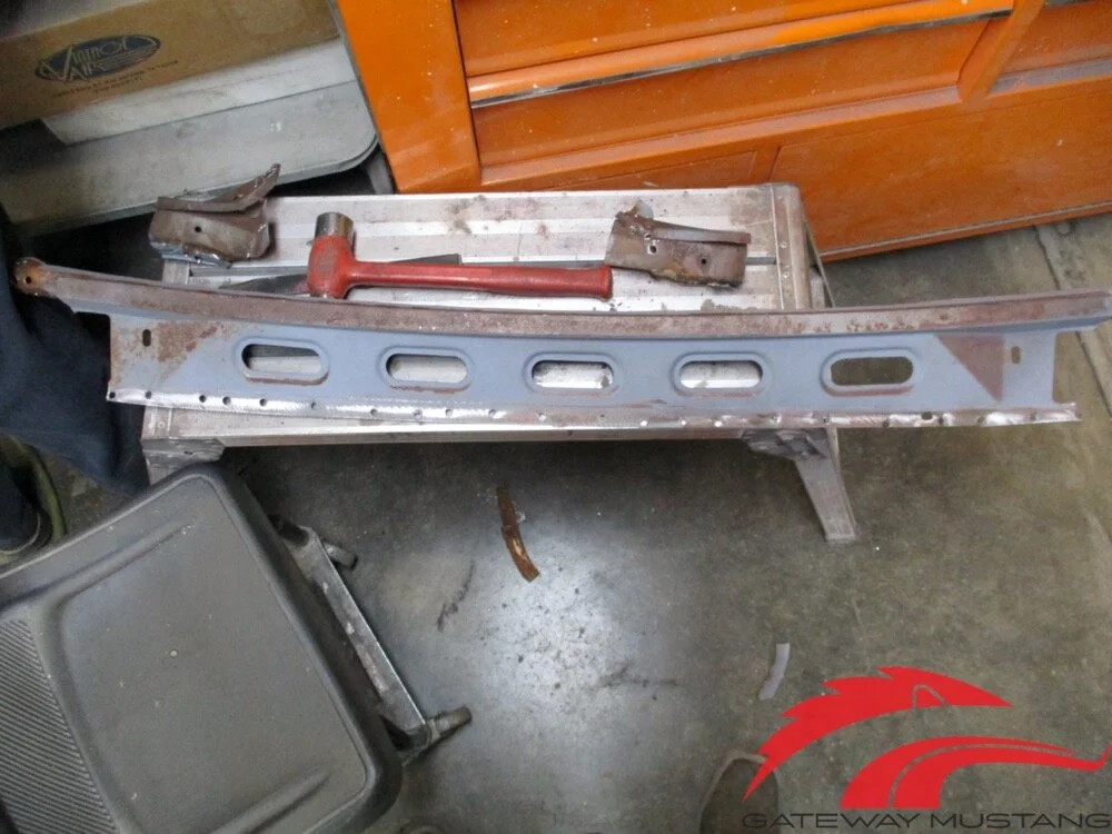 Hemphill 1968 Pro Touring Ford Mustang Convertible 0150.JPG