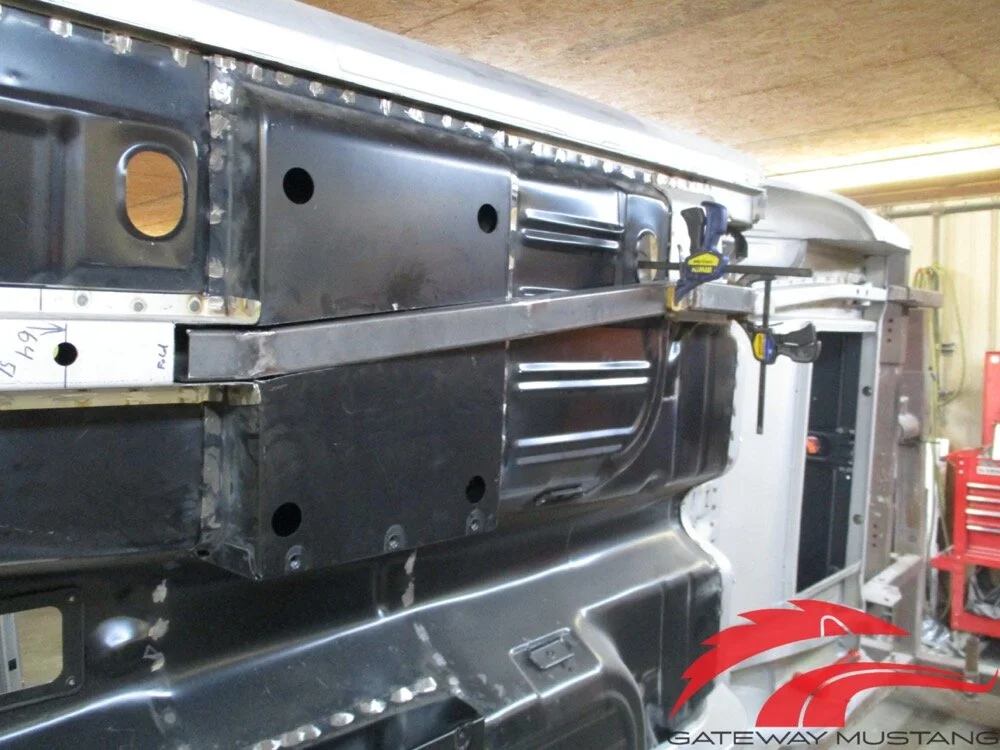 Hemphill 1968 Pro Touring Ford Mustang Convertible 0154.JPG