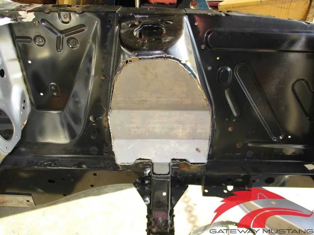 Hemphill 1968 Pro Touring Ford Mustang Convertible 0176.JPG