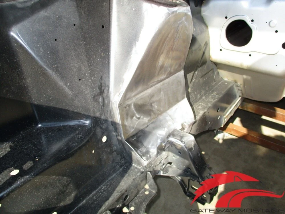 Hemphill 1968 Pro Touring Ford Mustang Convertible 0190.JPG