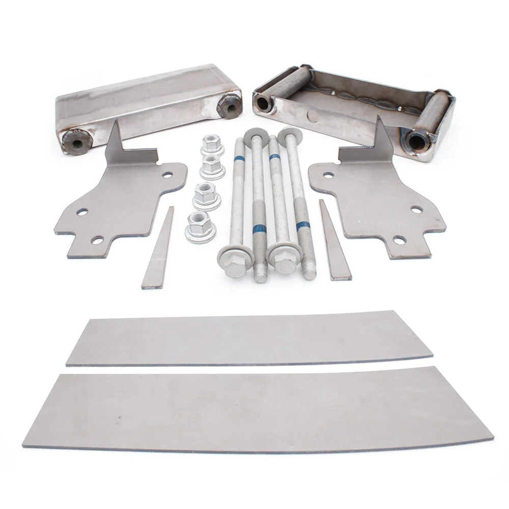 Crown Vic Install Kit 1965-79 F100