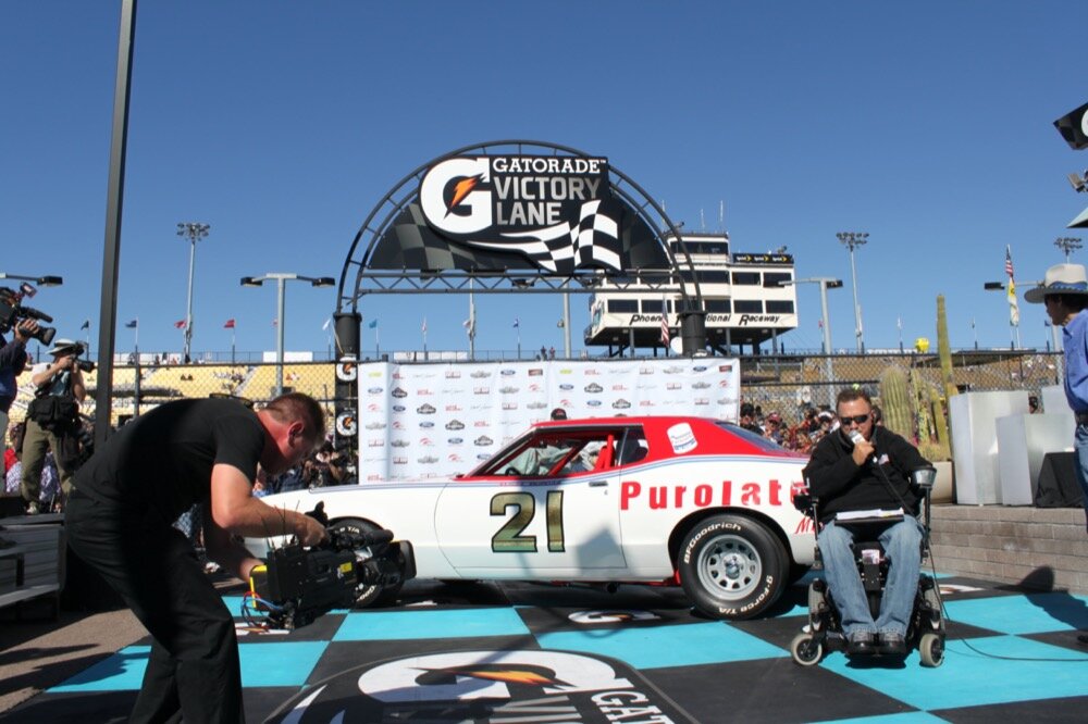 Darrell Gwynn Foundation Wood Brothers 1976 Mercury Montego NASCAR Featured 0078.jpg