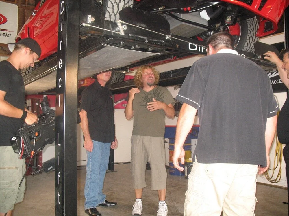 Sammy Hagar GCM-R Pro Touring Ford Mustang Fastback Featured 0002.JPG