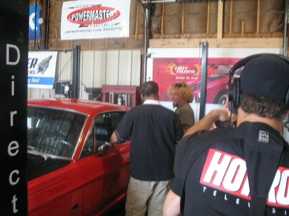 Sammy Hagar GCM-R Pro Touring Ford Mustang Fastback Featured 0017.JPG