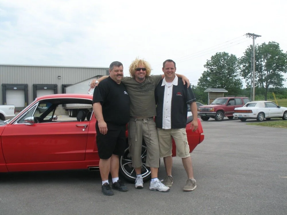 Sammy Hagar GCM-R Pro Touring Ford Mustang Fastback Featured 0040.JPG