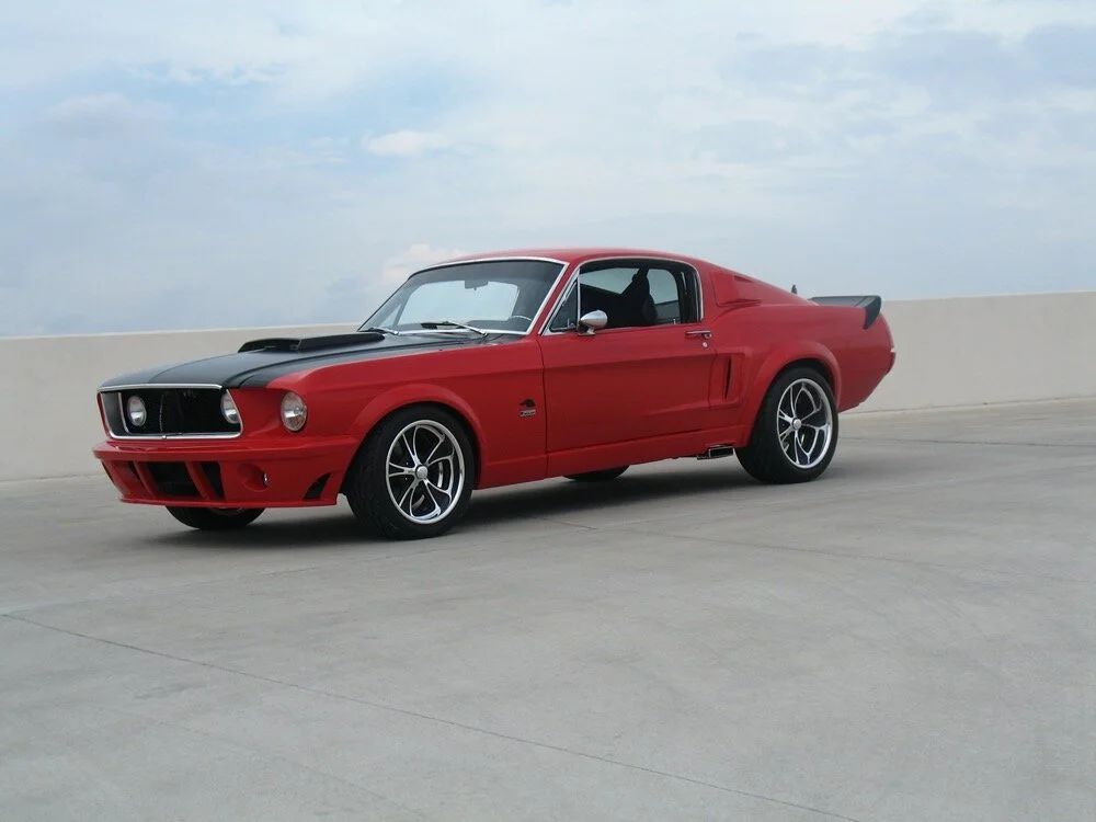 Sammy Hagar GCM-R Pro Touring Ford Mustang Fastback Featured 0114.JPG