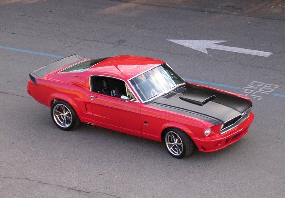 Sammy Hagar GCM-R Pro Touring Ford Mustang Fastback Featured 0123.jpg