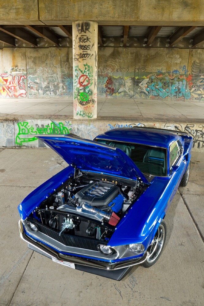 Autotrader Gateway Classic Mustang Suspension