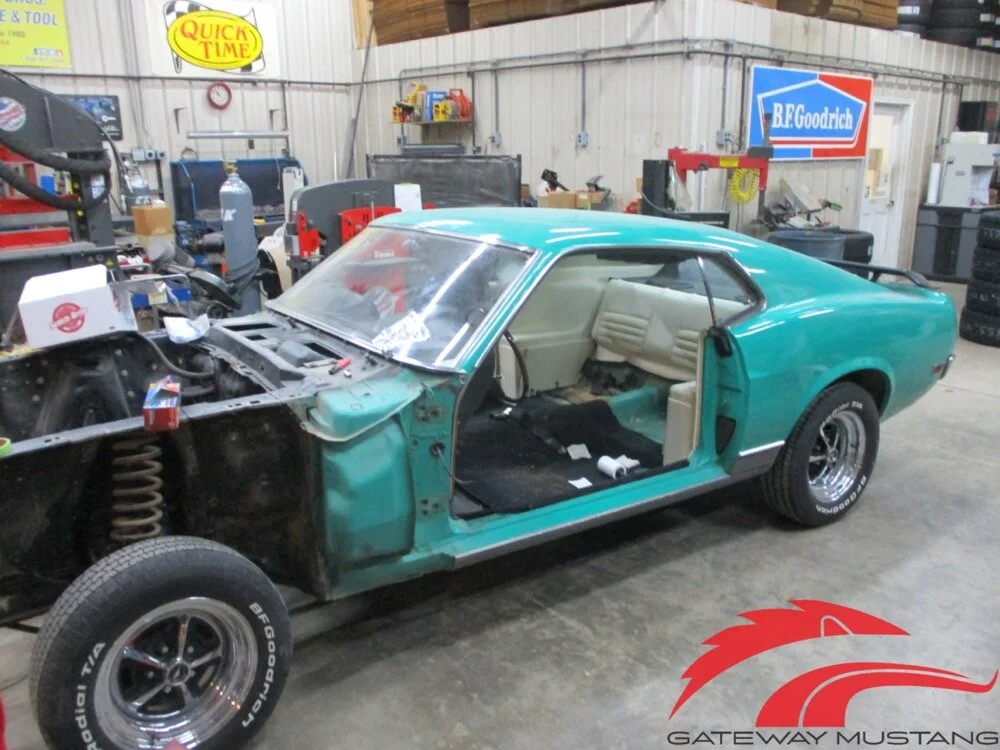 Sheffield 1970 Ford Mustang Mach I 0001.JPG