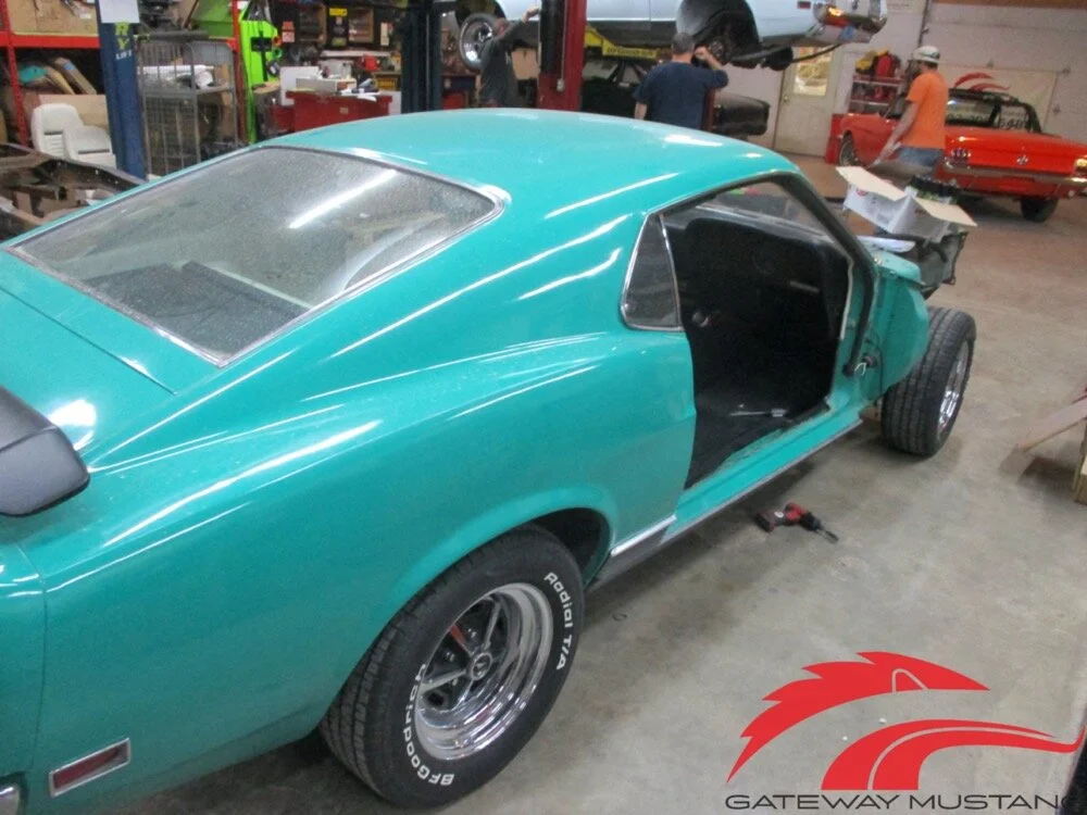 Sheffield 1970 Ford Mustang Mach I 0002.JPG