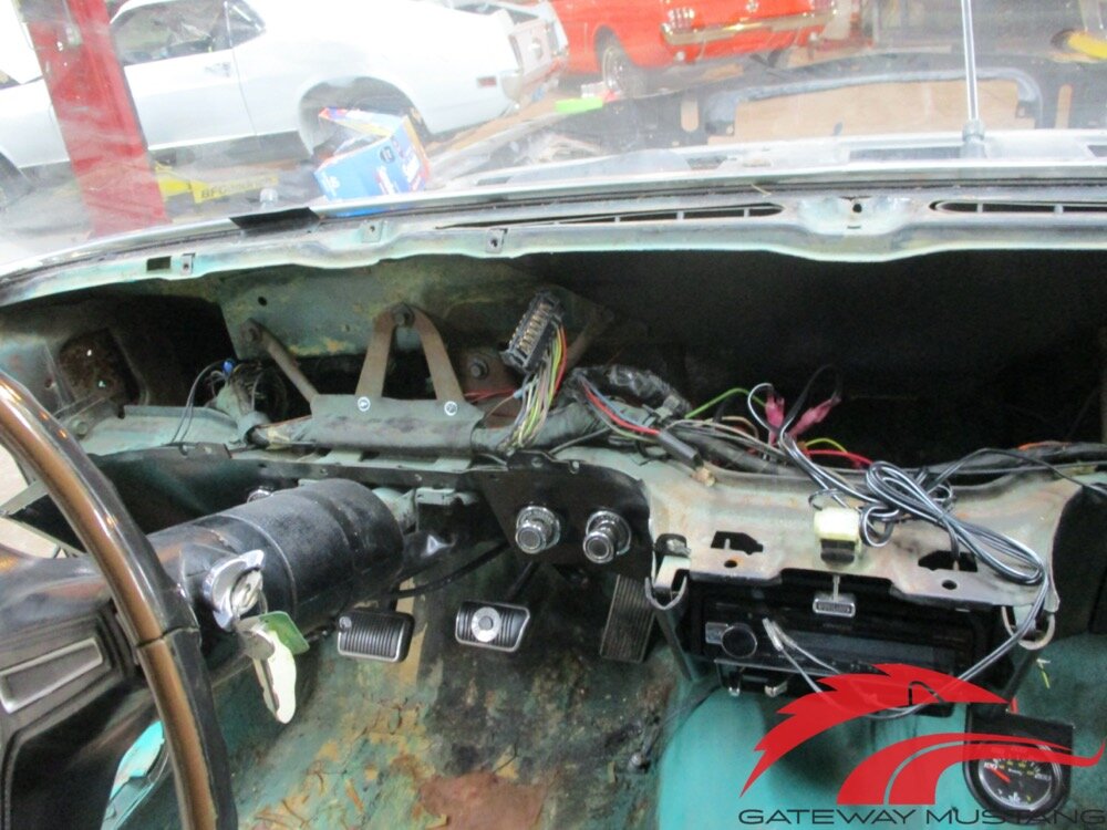 Sheffield 1970 Ford Mustang Mach I 0009.JPG