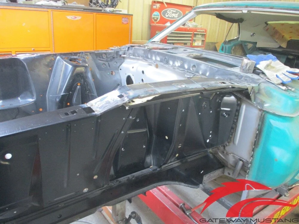 Sheffield 1970 Ford Mustang Mach I 0113.JPG