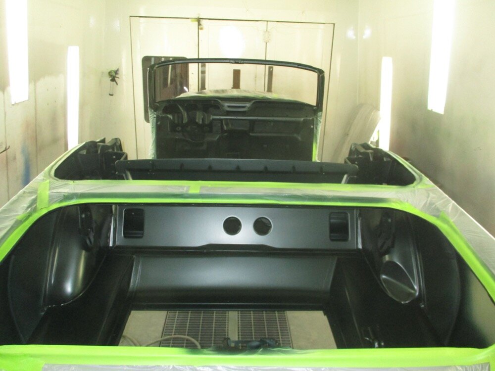 Hemphill 1968 Pro Touring Ford Mustang Convertible  0659.JPG