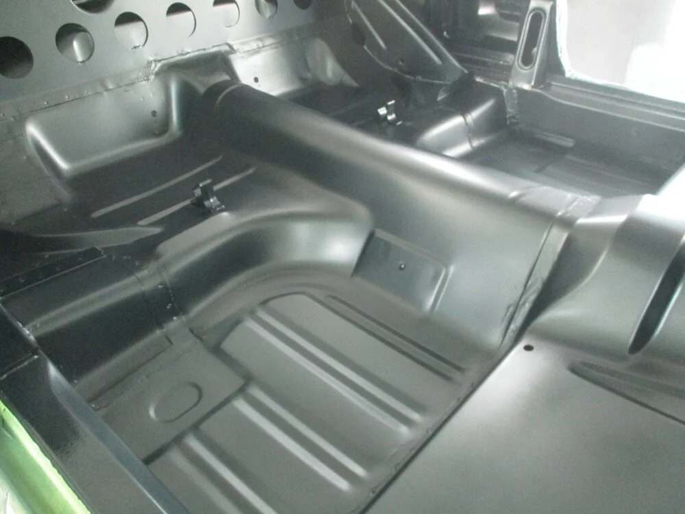 Hemphill 1968 Pro Touring Ford Mustang Convertible  0664.JPG