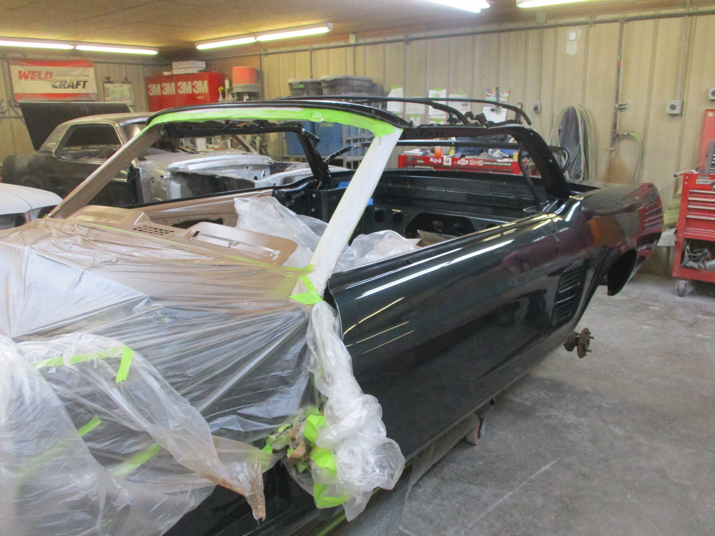 Hemphill 1968 Pro Touring Ford Mustang Convertible 1140.JPG