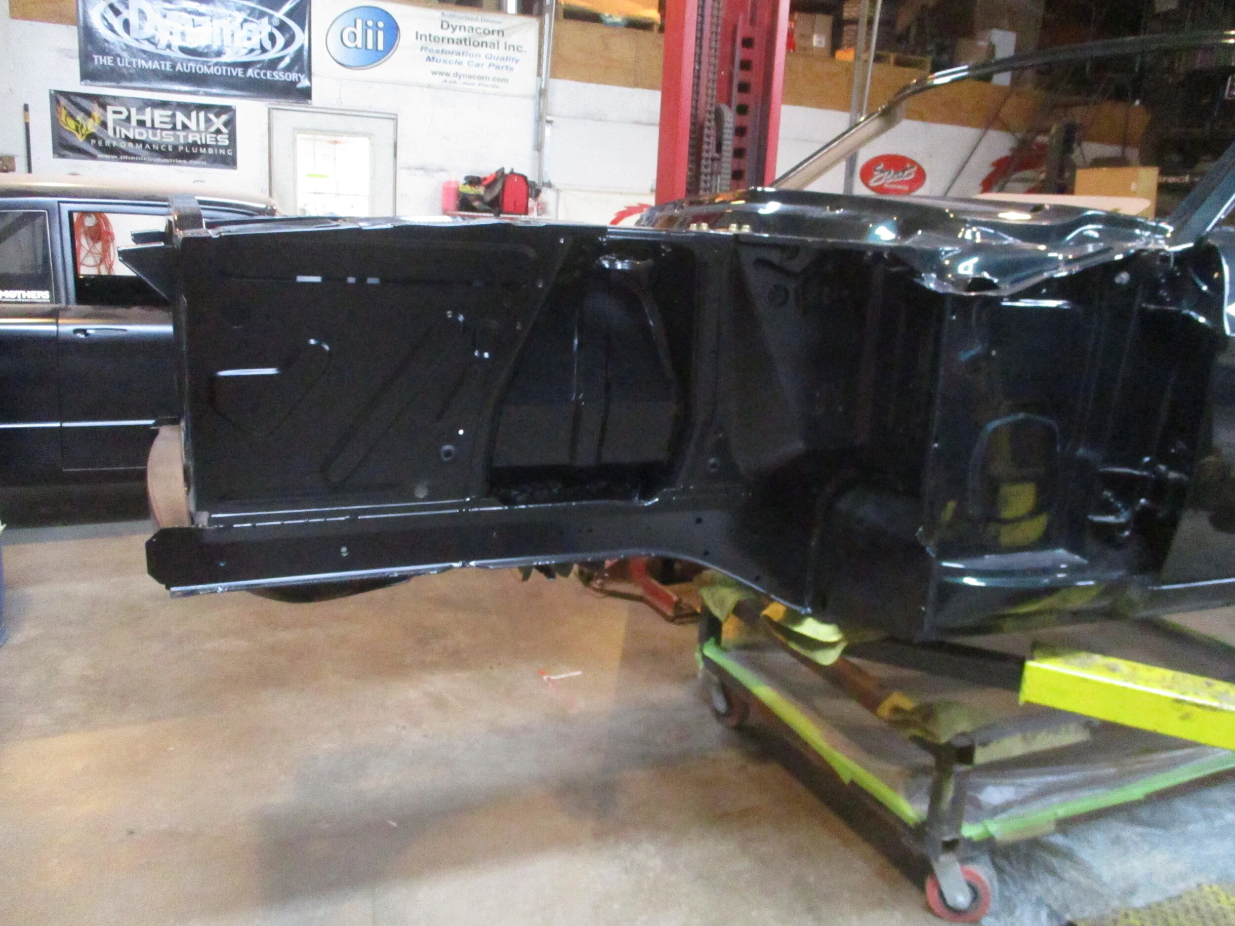 Hemphill 1968 Pro Touring Ford Mustang Convertible 1143.JPG