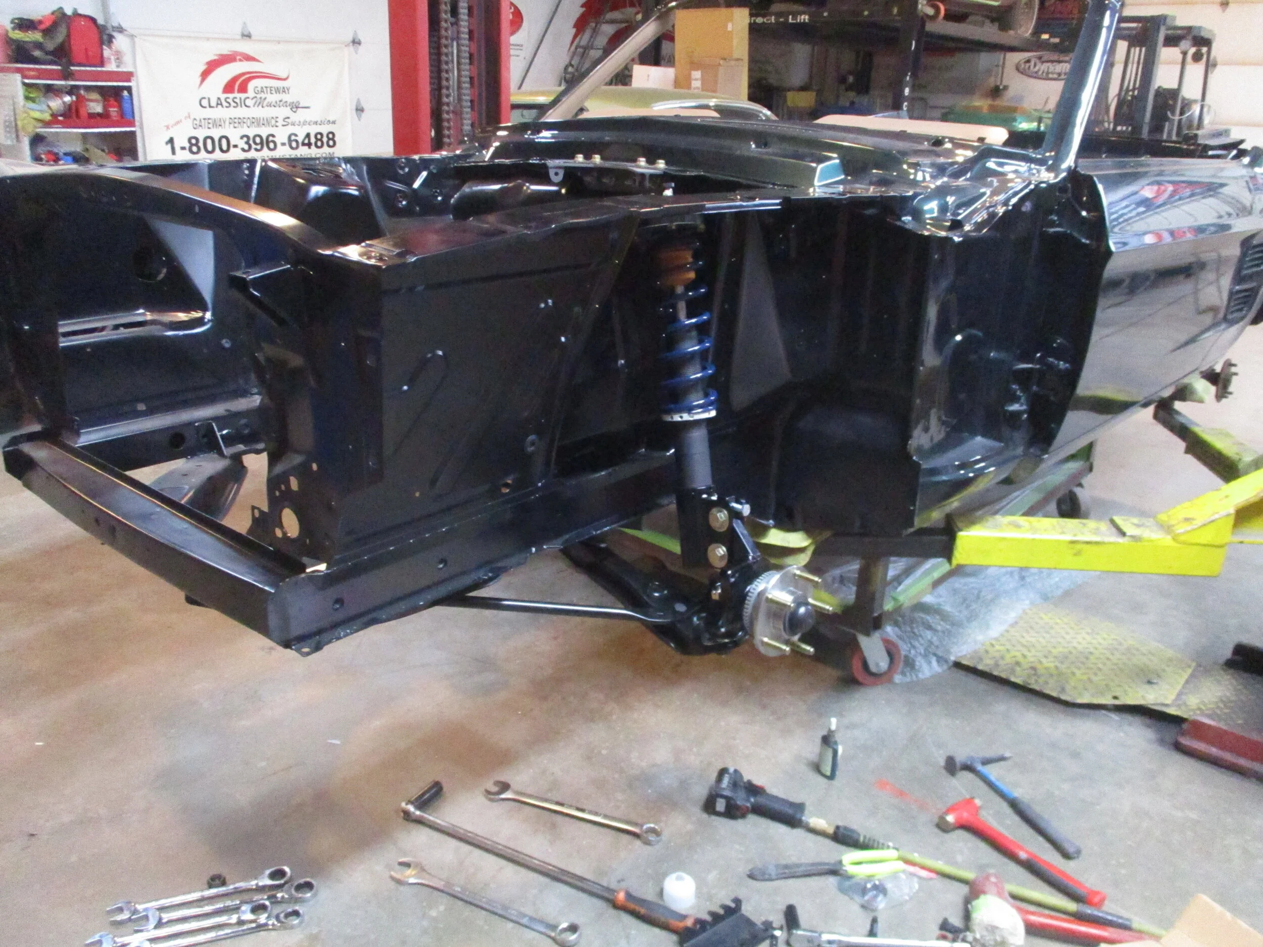 Hemphill 1968 Pro Touring Ford Mustang Convertible 1145.JPG