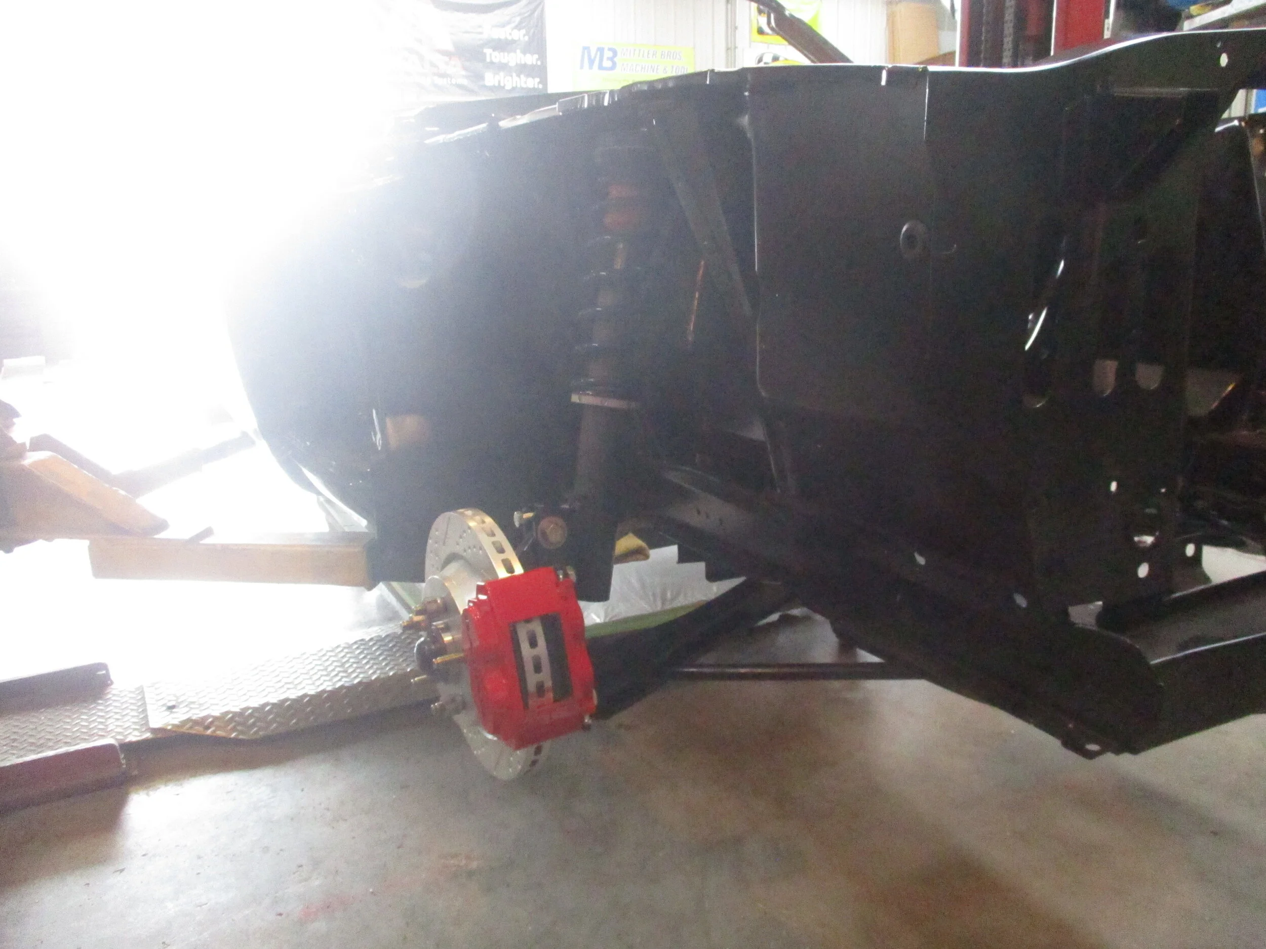 Hemphill 1968 Pro Touring Ford Mustang Convertible 1157.JPG