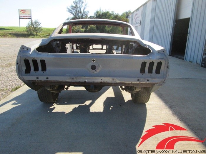LaFaire 1968 Pro Touring Ford Mustang Fastback 0006.JPG