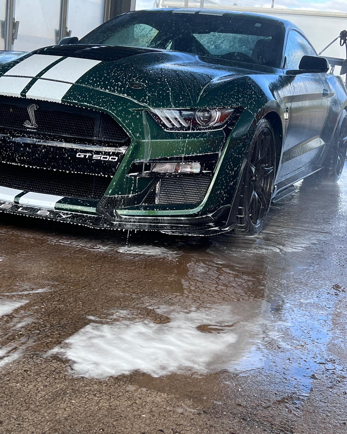 The end of another amazing time at Ozarks International Speedway and in Jefferson City on the Autocross course. Now to get cleaned up for the Ford Enthusiast and Shelby Nationals Auto show tomorrow in downtown Jefferson City. #GatewayMustang #Builton