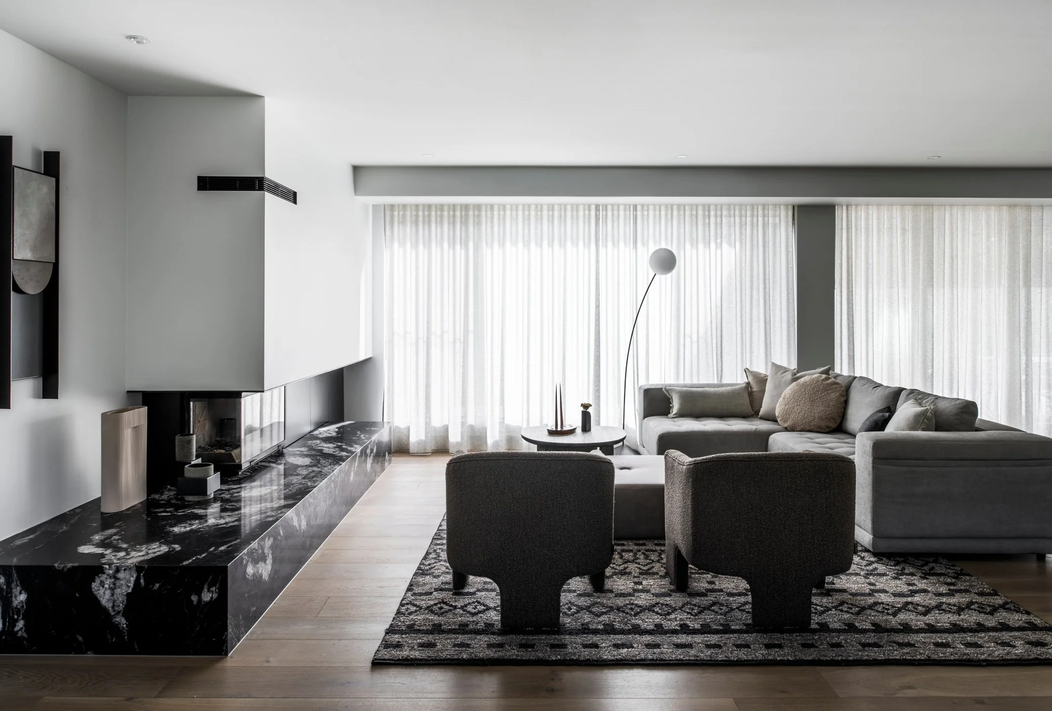 Rubi Interiors Ivanhoe, Melbourne Interior Design project.