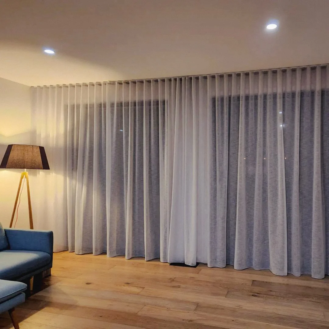 Rubi Interiors Montrose Window Furnishings project