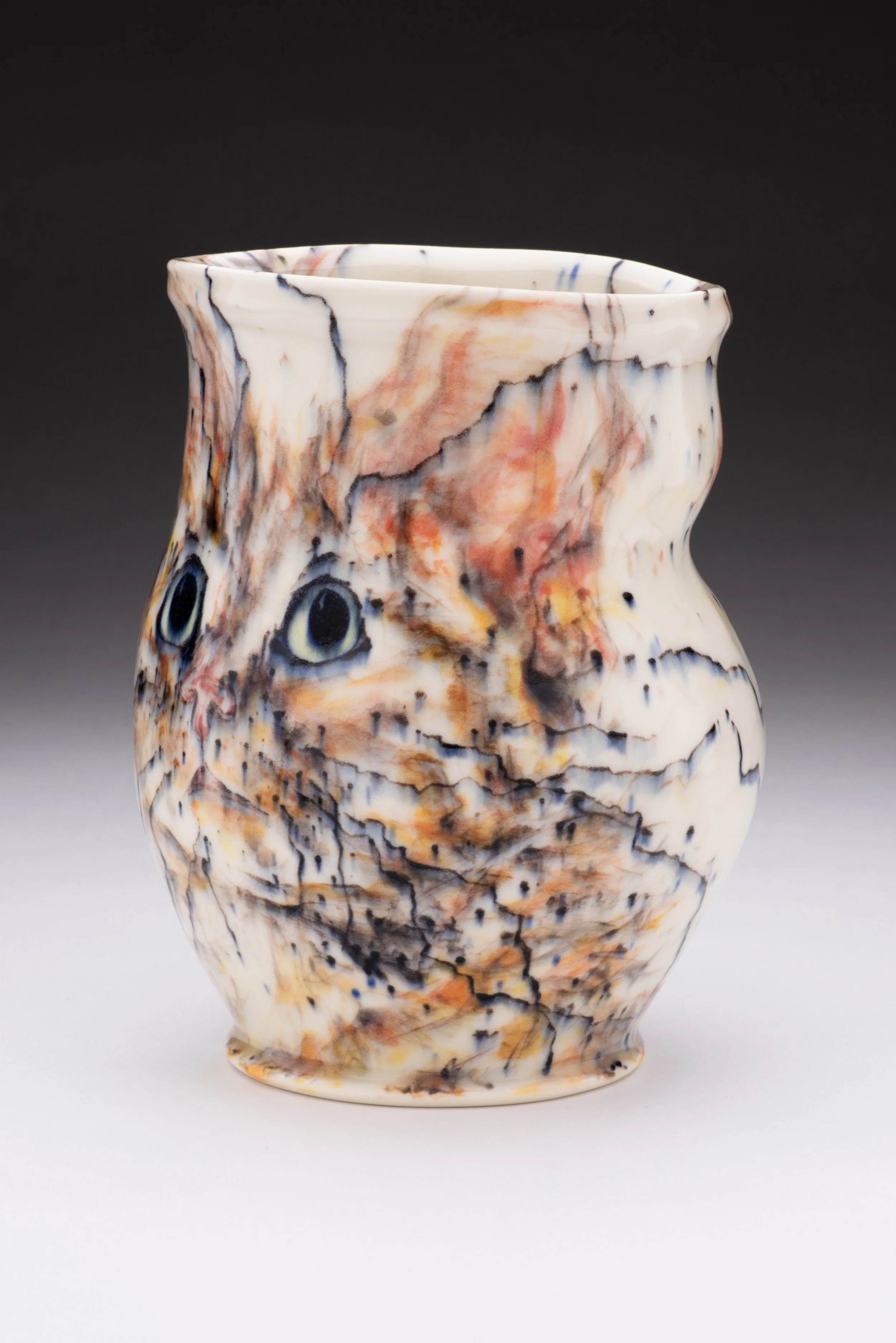 You Blink First Vase (3rd view)