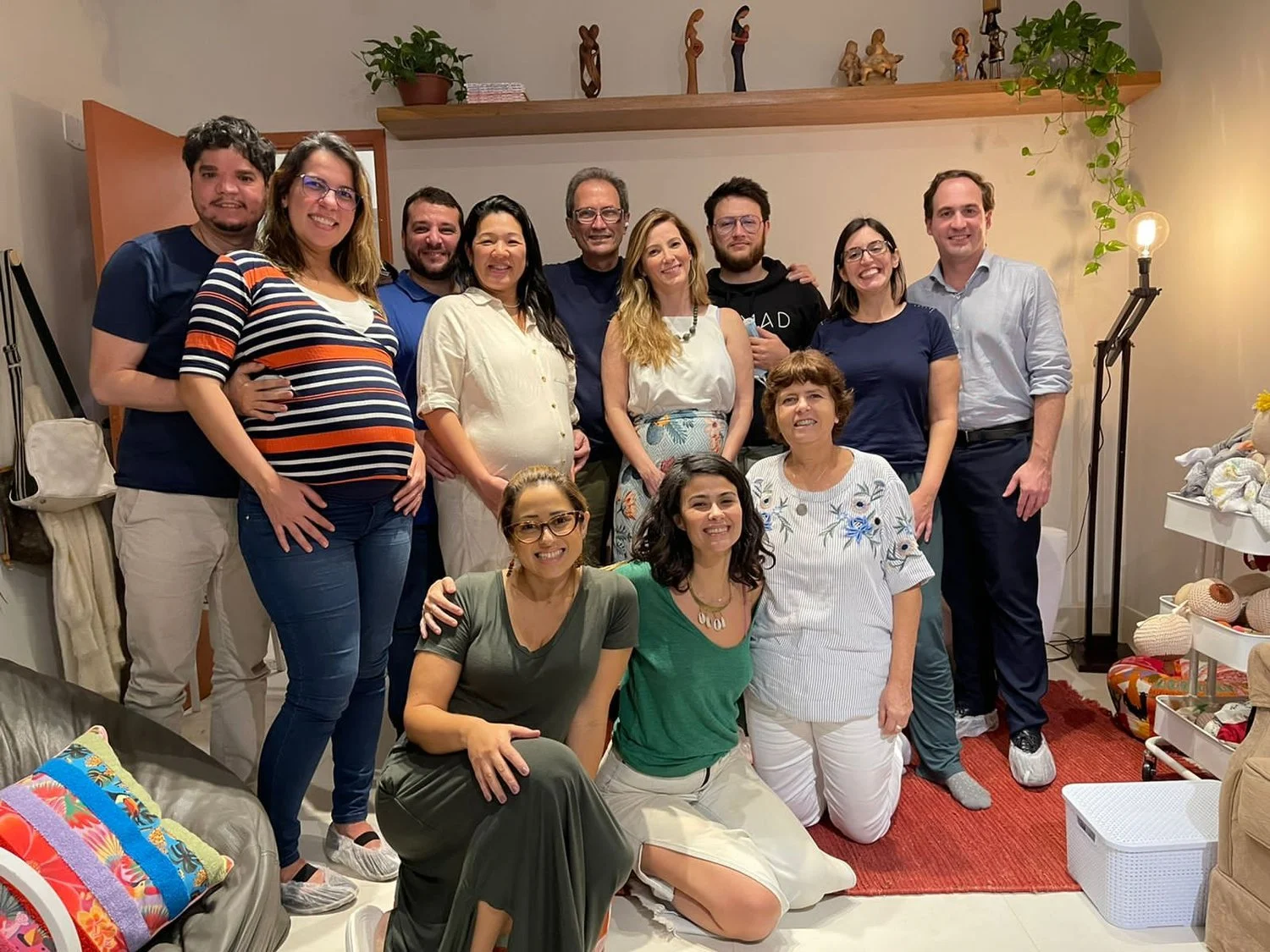 Curso Cuidados Mãe e Bebê no Pós-parto - Presencial!