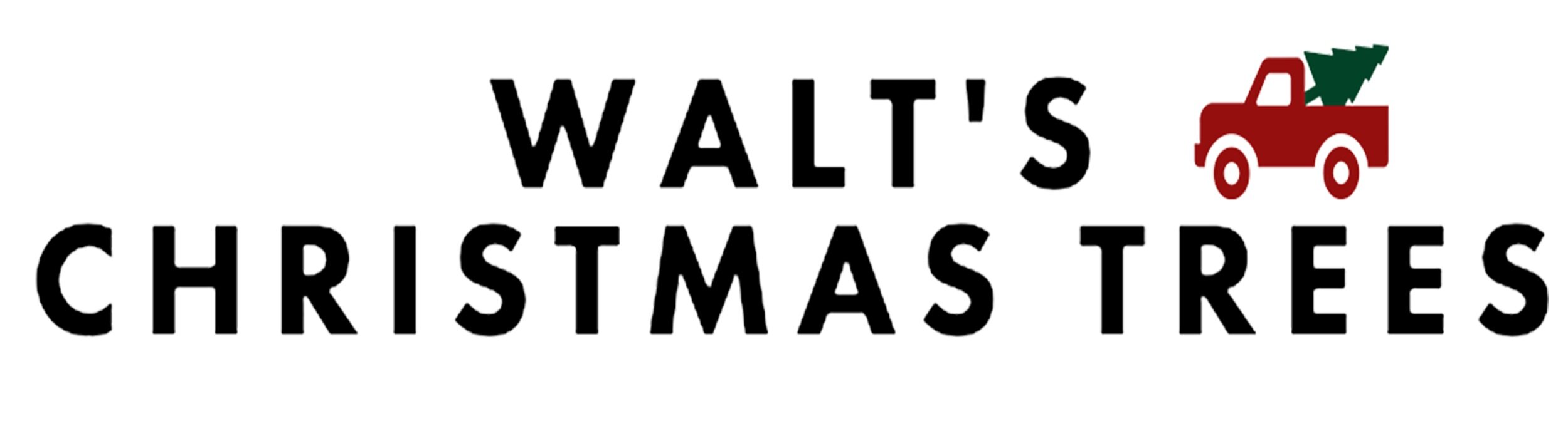 Walt&#39;s Christmas Trees