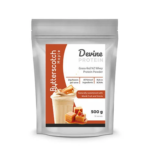 Devine Protein Vanilla — Results Nutrition Centre